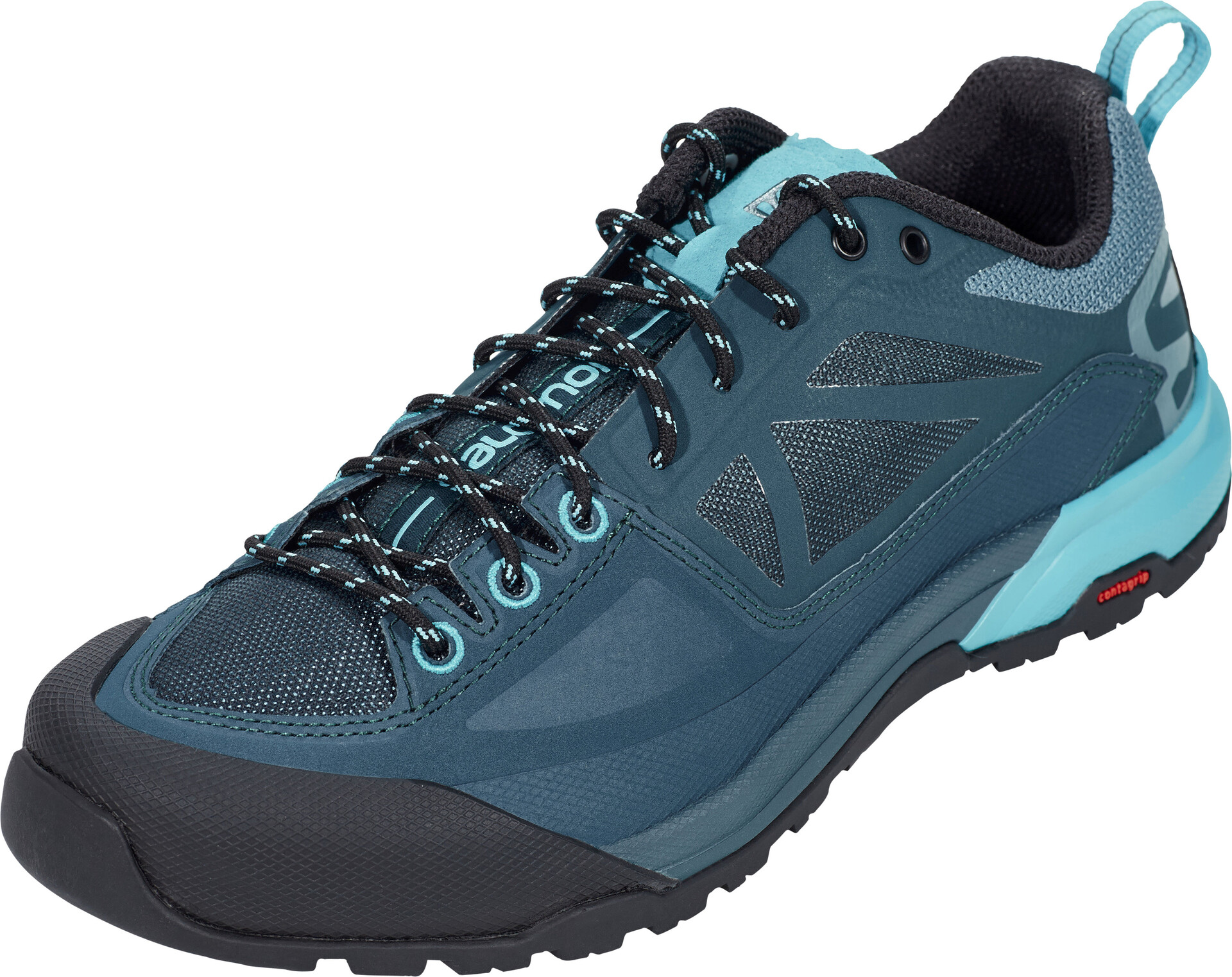 Salomon X Alp Spry Hiking Shoes Women 